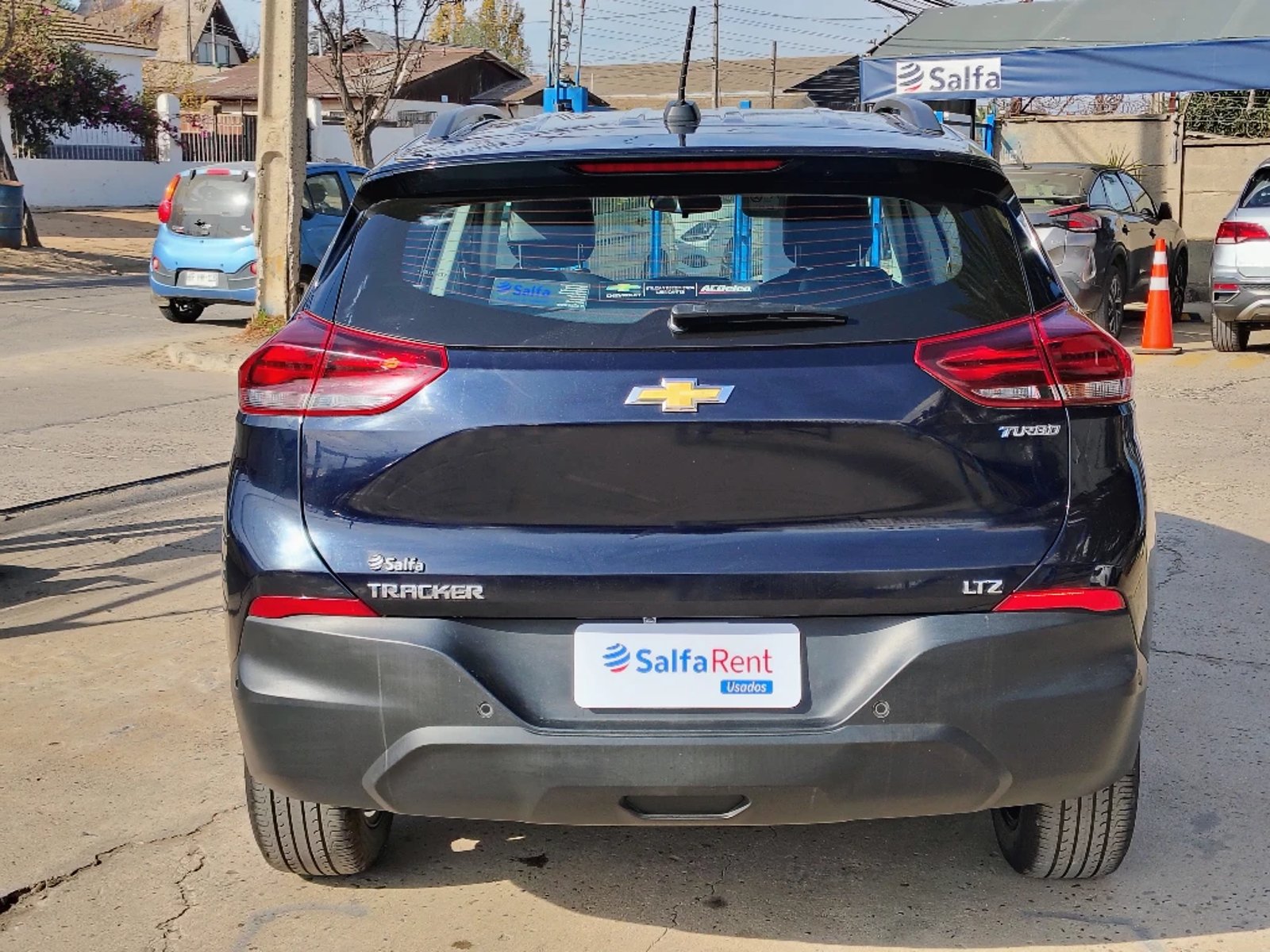 CHEVROLET TRACKER 2022 - Imagen 11 de 20