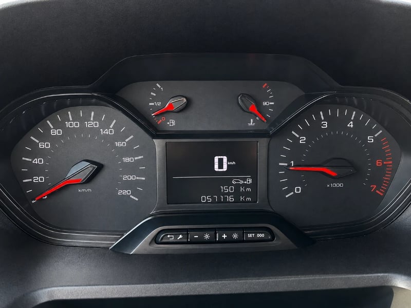 Peugeot Partner 2024 - Imagen 9 de 18