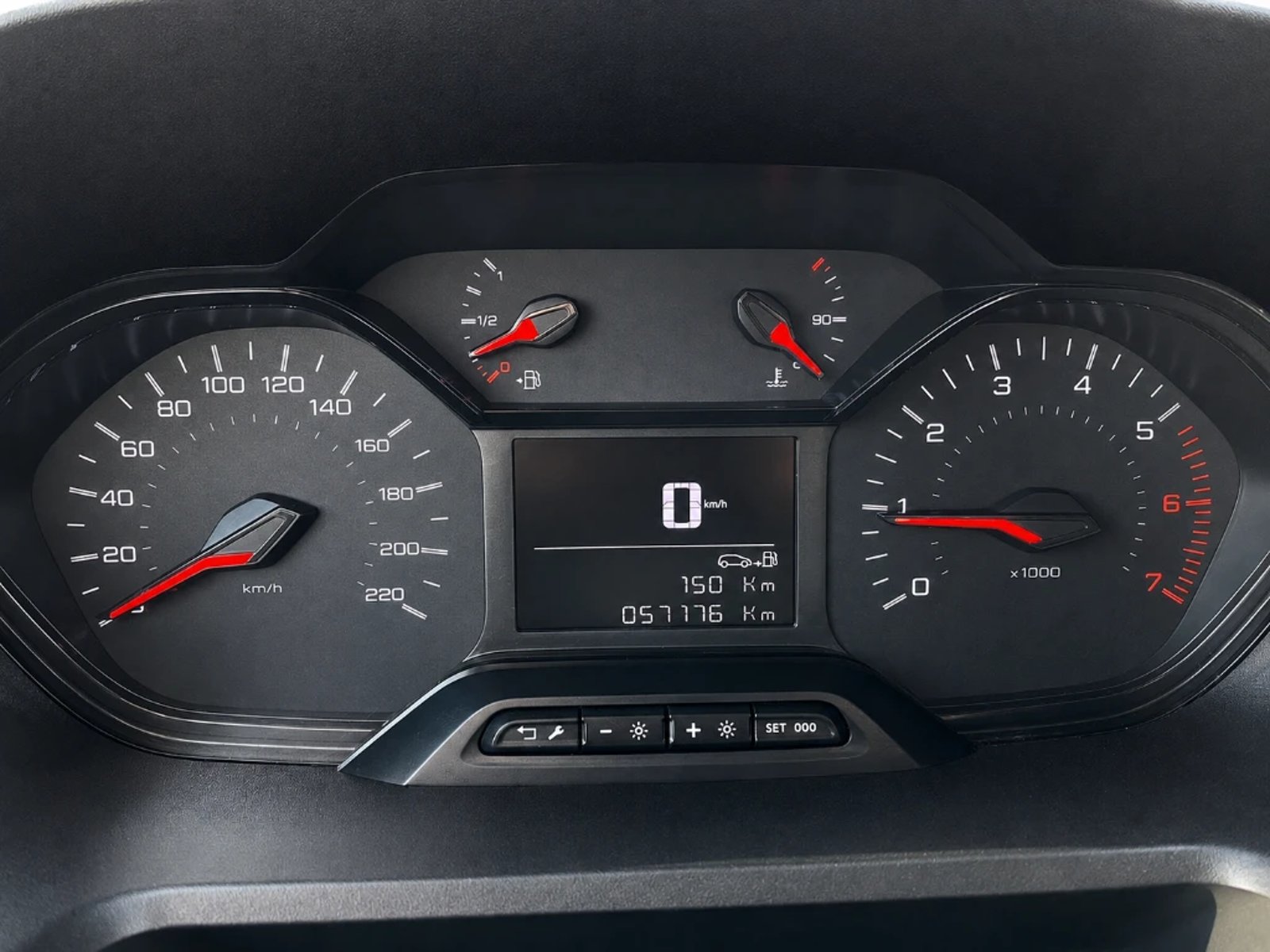 Peugeot Partner 2024 - Imagen 9 de 18