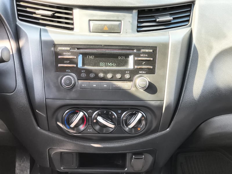 Nissan Navara 2023 - Imagen 13 de 20