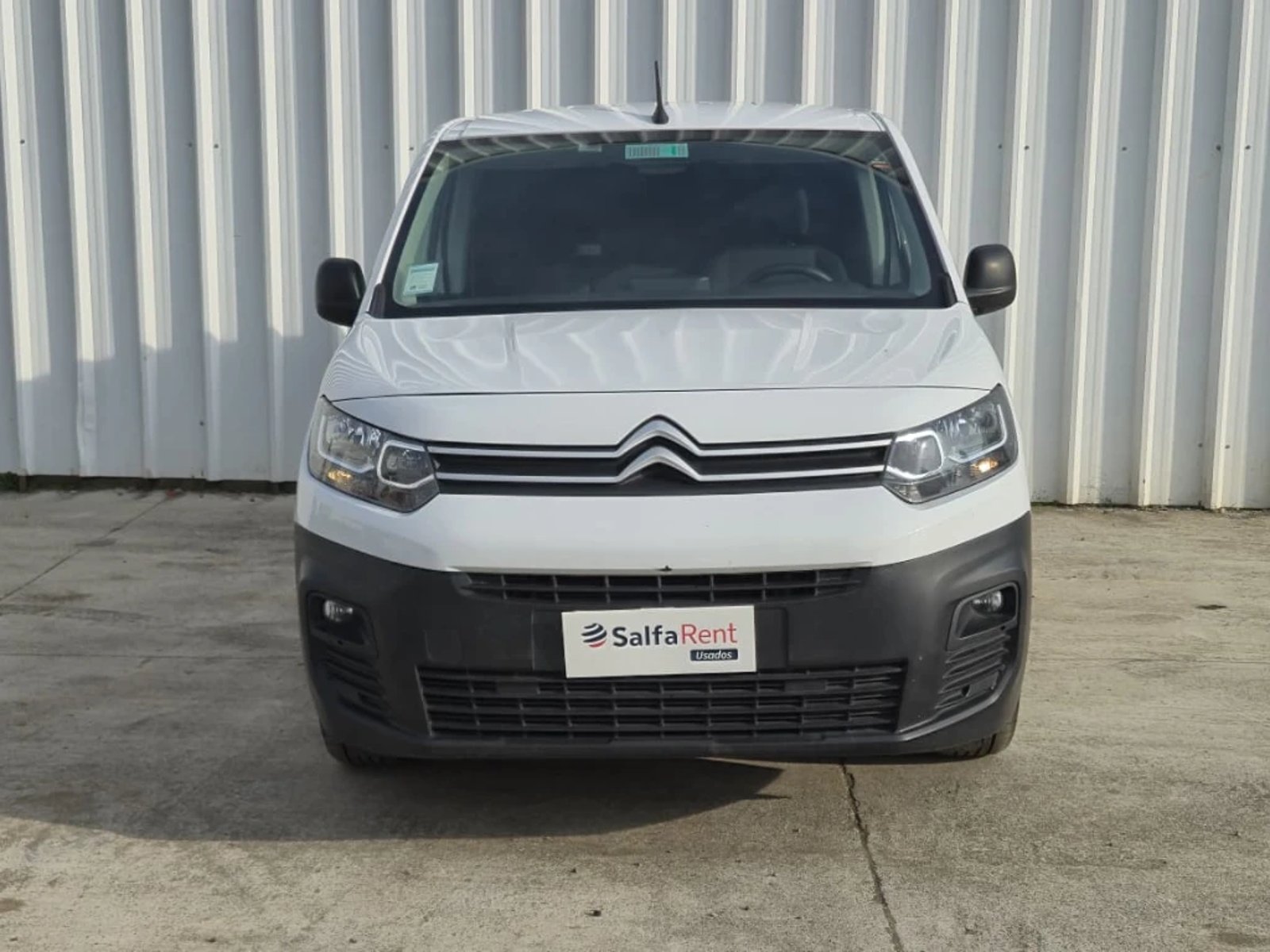 Citroën Berlingo 2024 - Foto 2 de 20