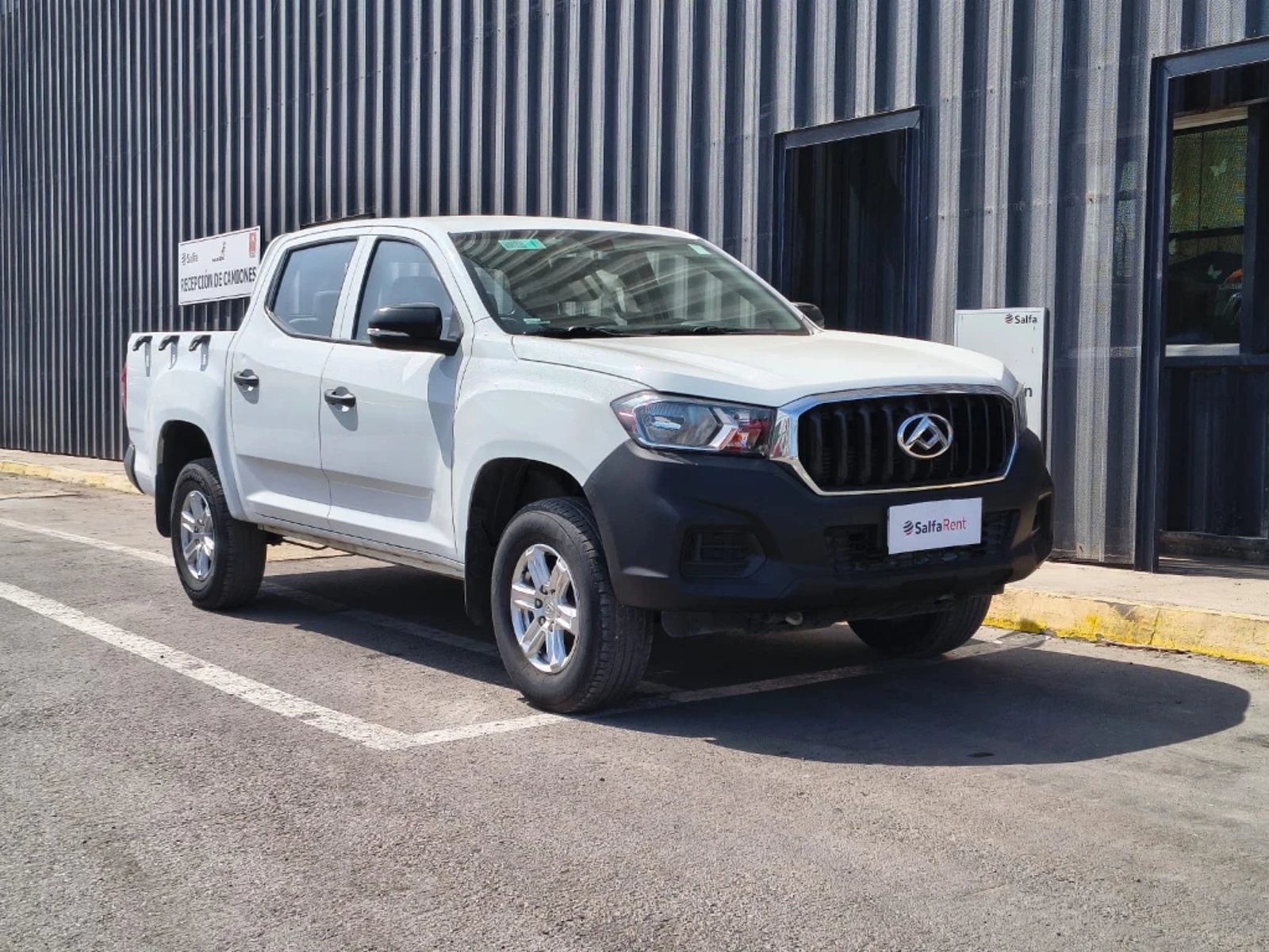 Maxus T60 2023 - Foto 3 de 20