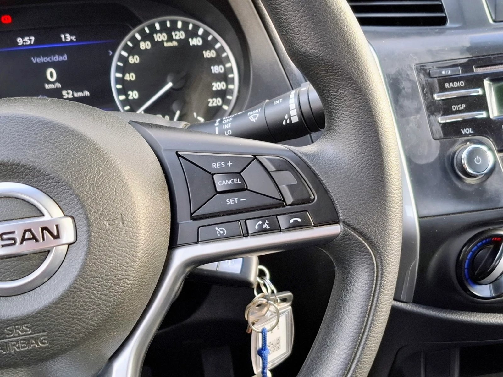 NISSAN NAVARA 2023 - Imagen 15 de 20
