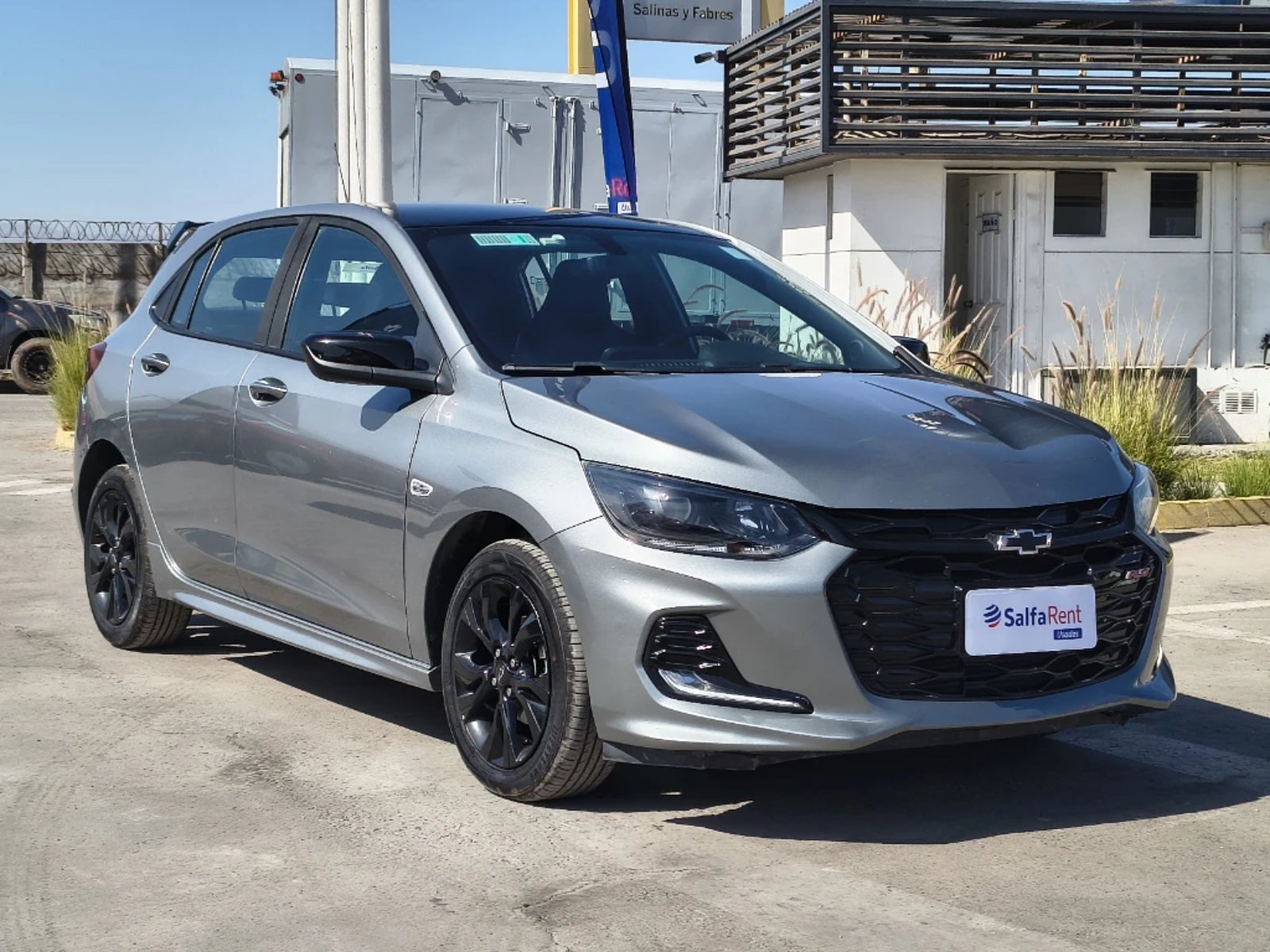 CHEVROLET ONIX 2024 - Imagen 3 de 20