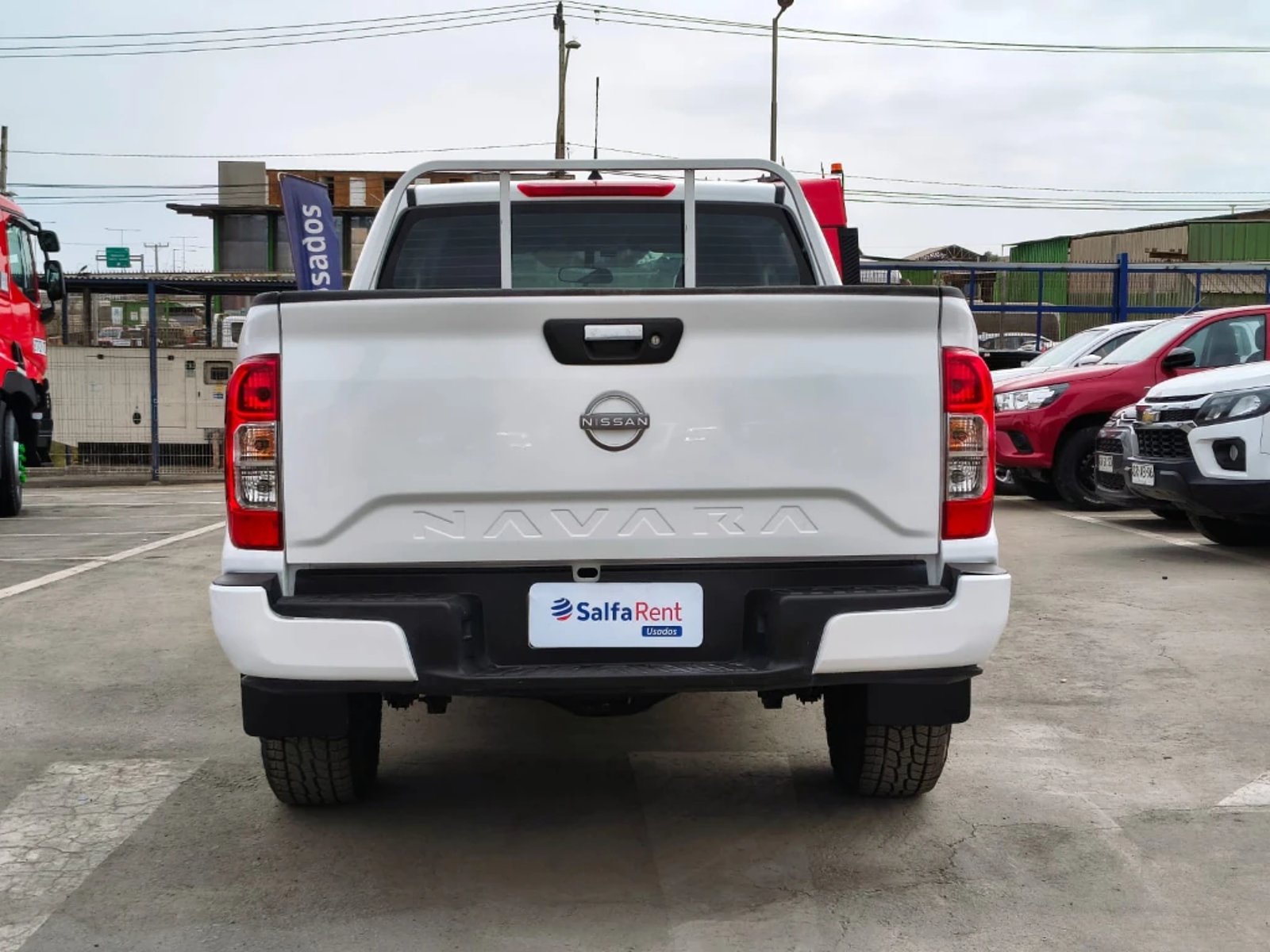 NISSAN NAVARA 2023 - Imagen 5 de 20