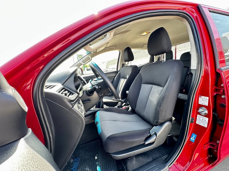 Mitsubishi L200 2023 - Imagen 14 de 20
