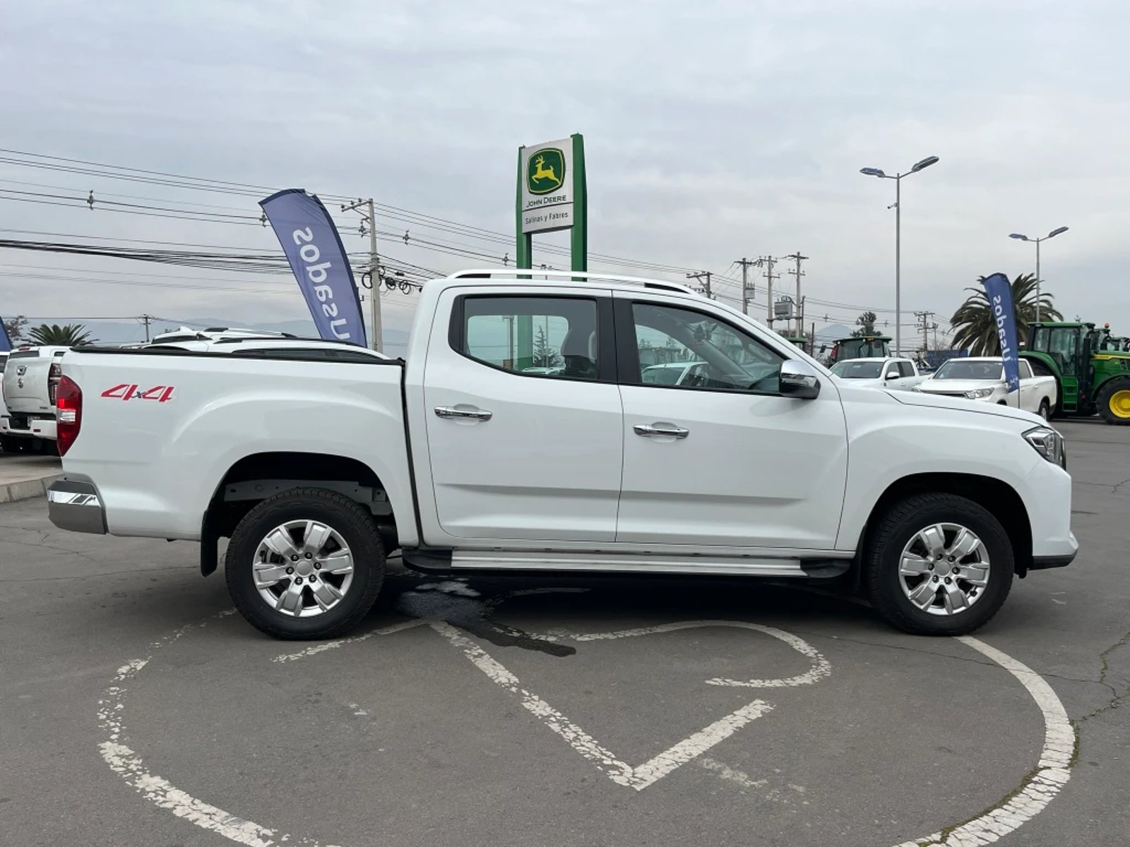 Maxus T60 2023 - Foto 4 de 20