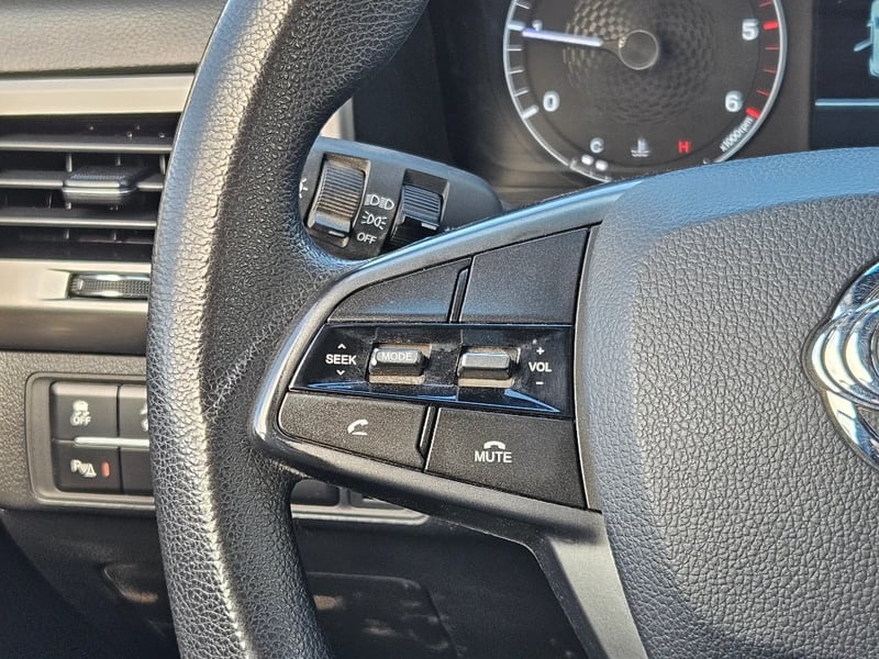 SsangYong Grand musso 2024 - Imagen 19 de 20
