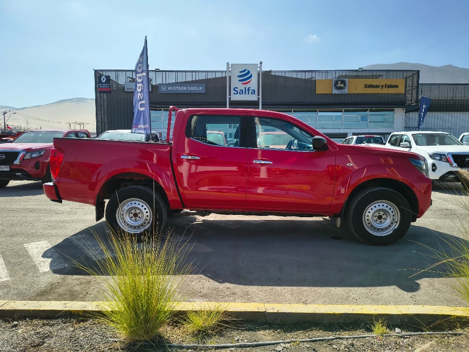 NISSAN NAVARA 2021 - Imagen 4 de 20