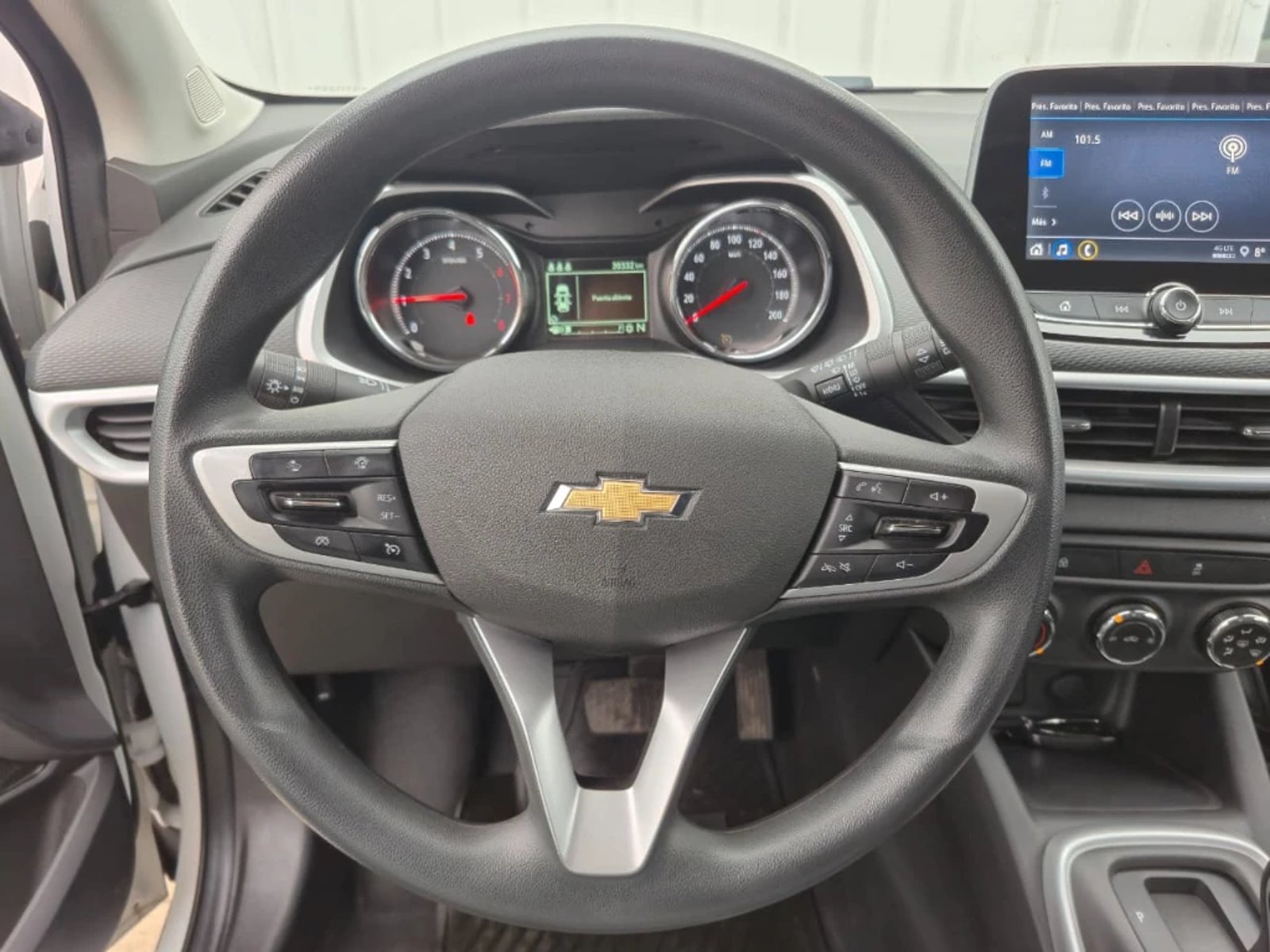 CHEVROLET TRACKER 2025 - Imagen 17 de 20