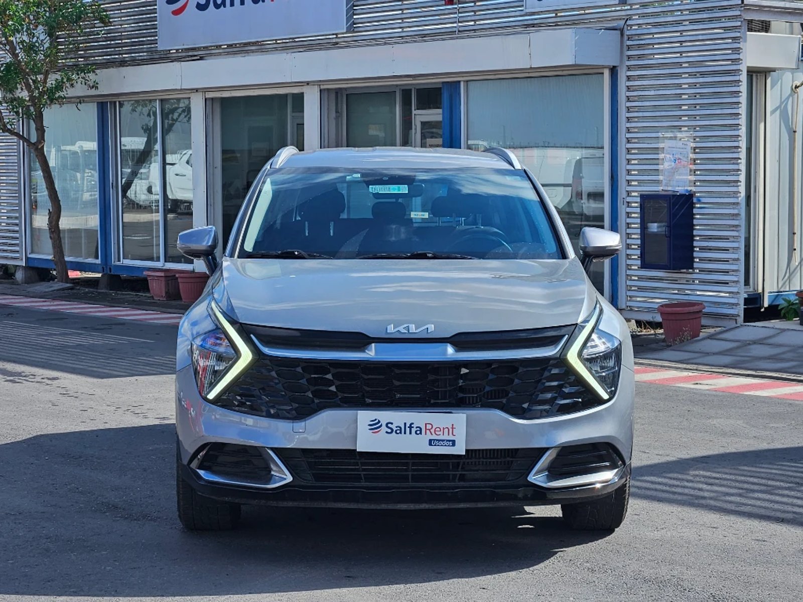 Kia Sportage 2023 - Foto 2 de 20