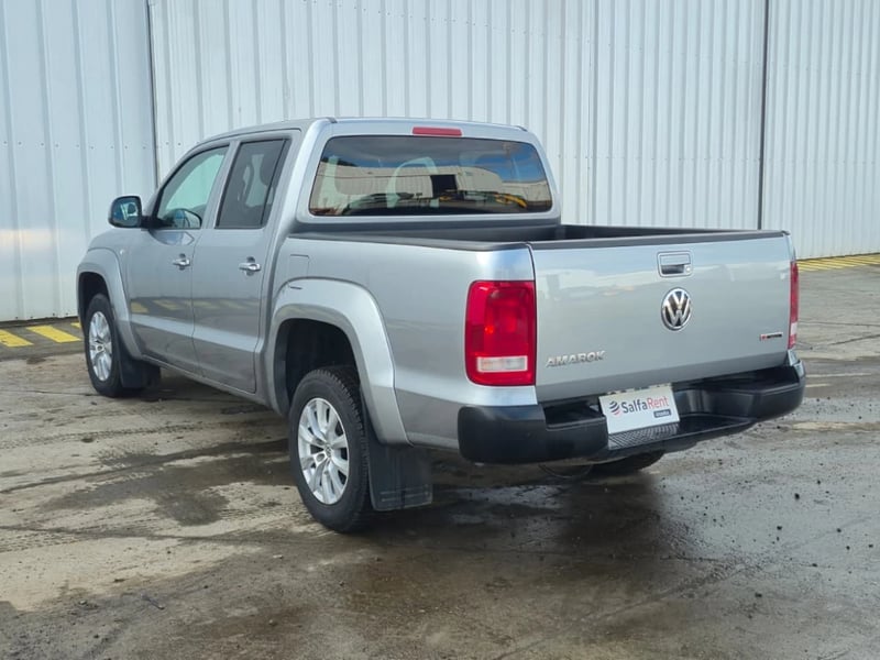 Volkswagen Amarok 2023 - Imagen 9 de 20