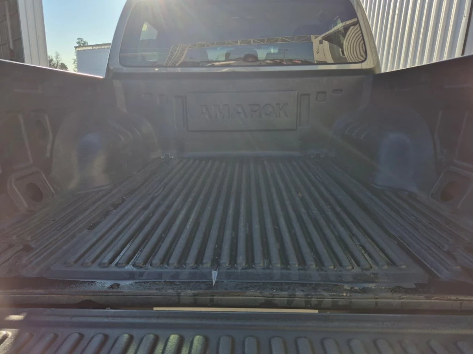 Volkswagen Amarok 2021 - Imagen 20 de 20