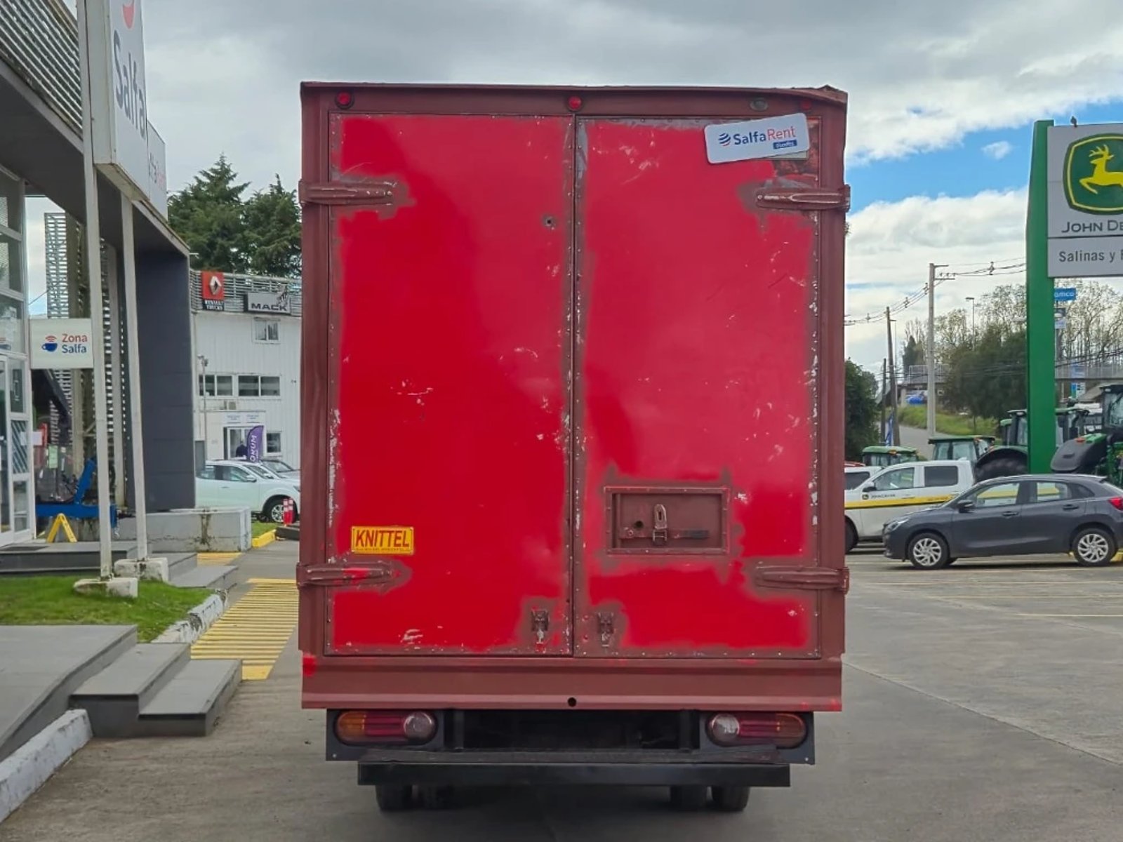 HYUNDAI PORTER 2022 - Imagen 6 de 20