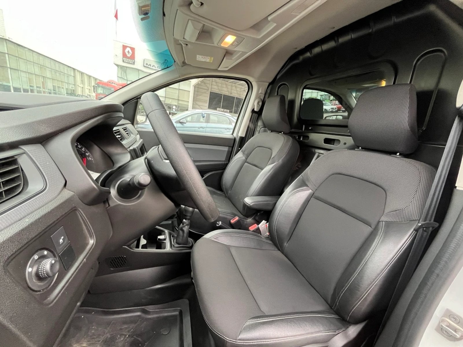 Renault Express 2022 - Imagen 13 de 20