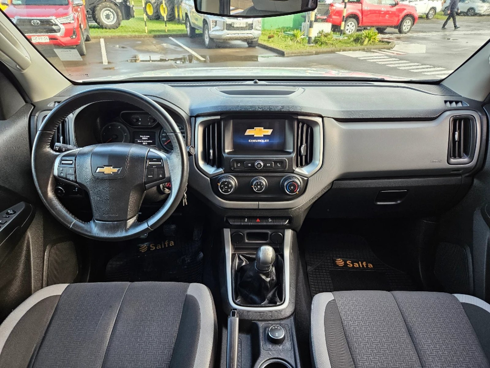 Chevrolet Colorado 2023 - Imagen 11 de 20