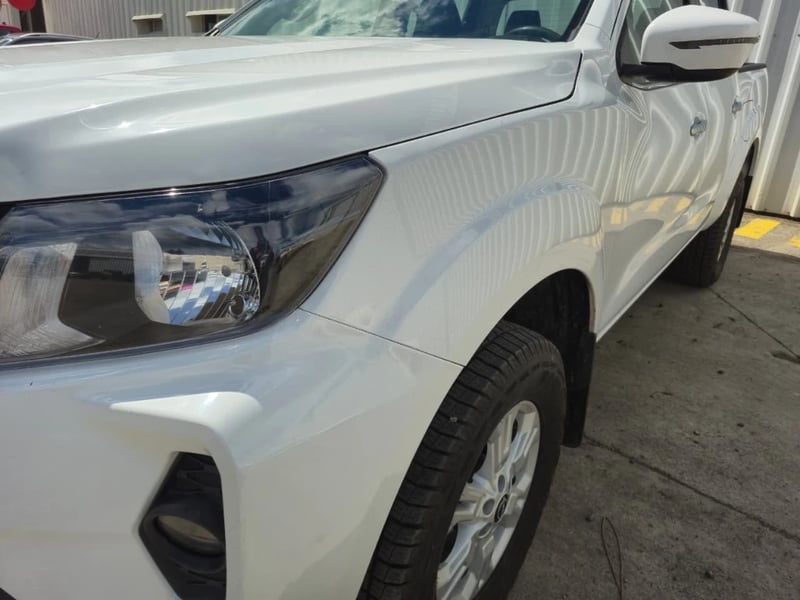 Nissan Navara 2023 - Imagen 11 de 20