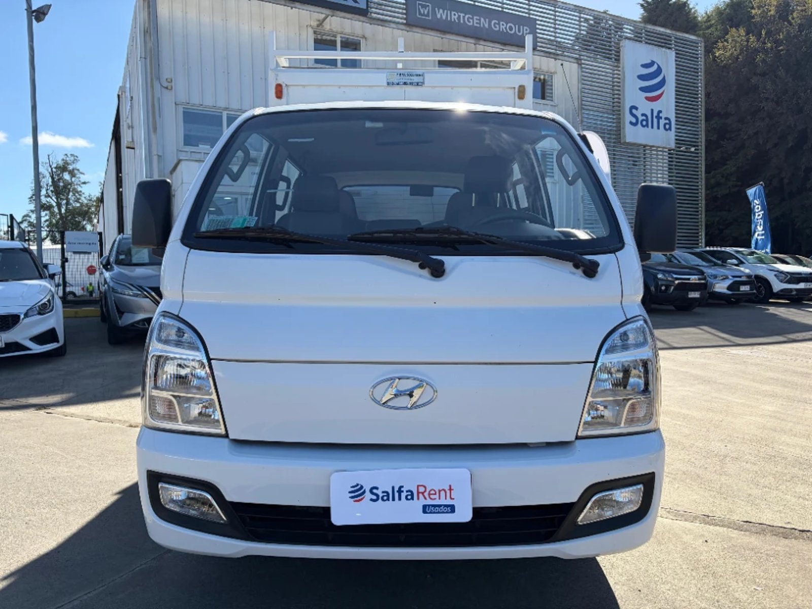Hyundai Porter 2023 - Foto 2 de 20
