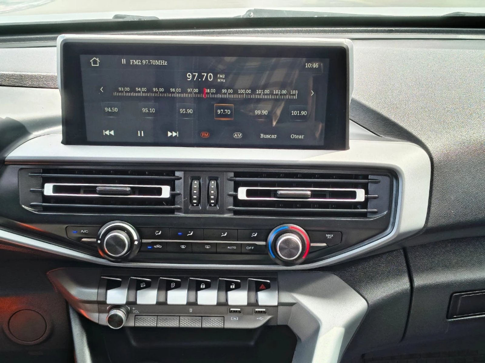 Changan Hunter 2023 - Imagen 17 de 20