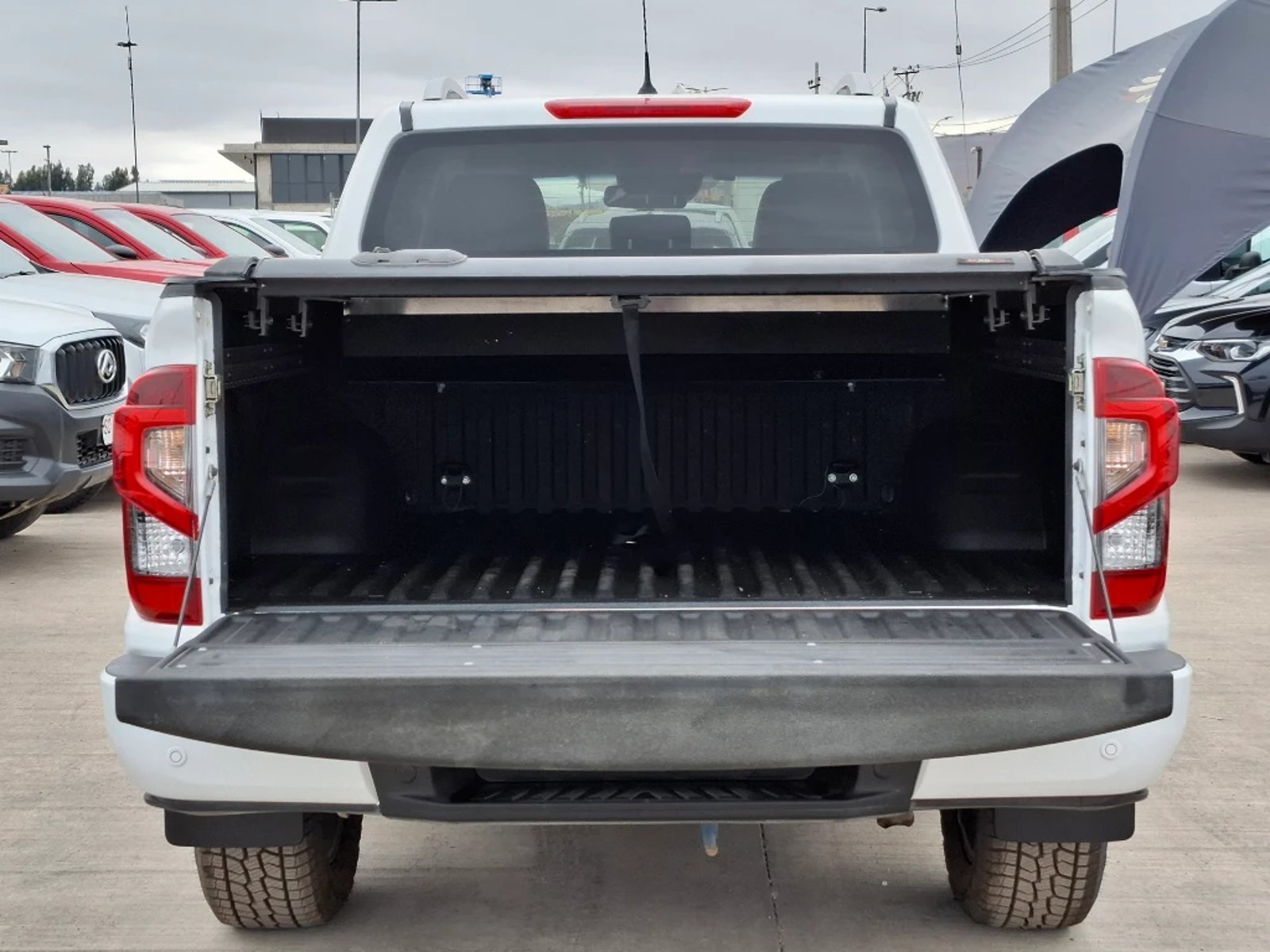 Nissan Navara 2023 - Imagen 10 de 20