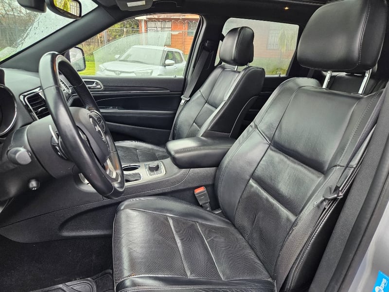 Jeep Grand cherokee 2020 - Imagen 16 de 20