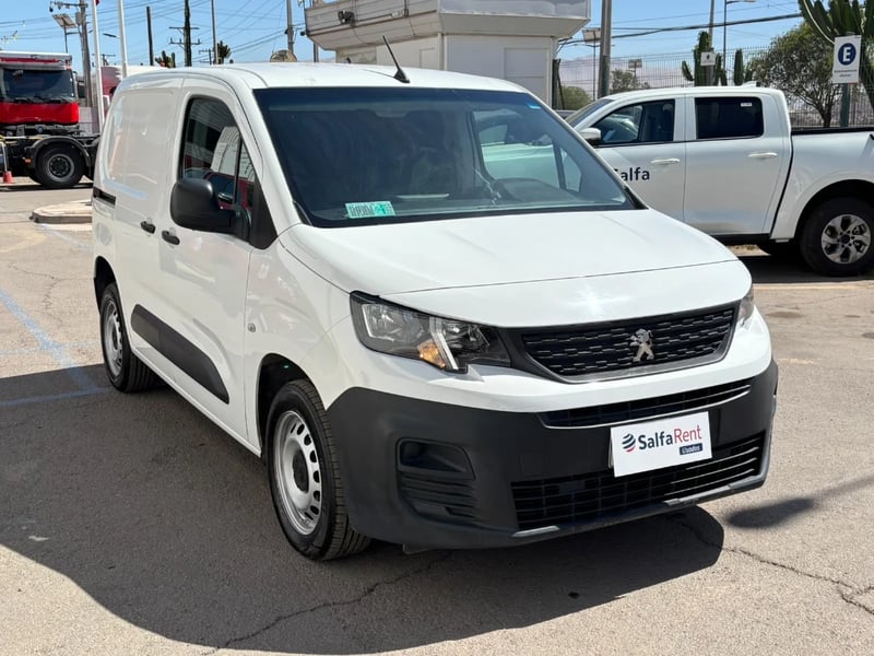 Peugeot Partner 2022 - Imagen 3 de 18