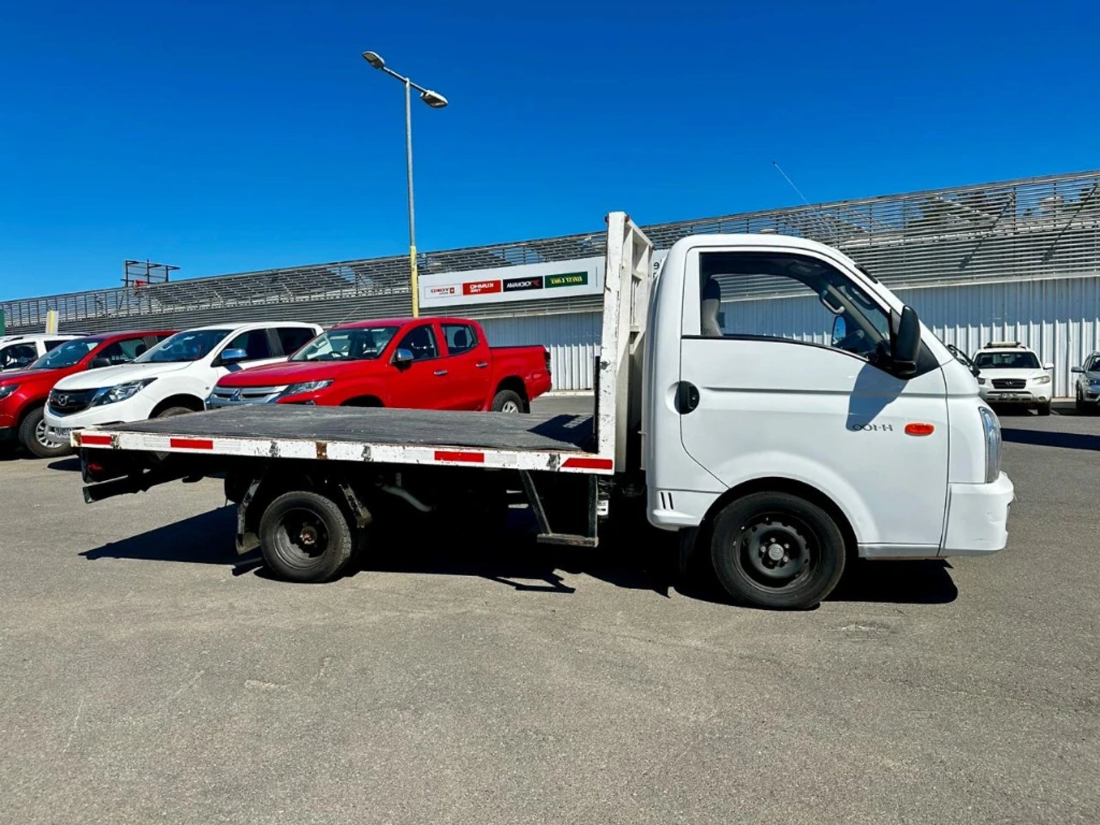 HYUNDAI PORTER 2022 - Imagen 6 de 20