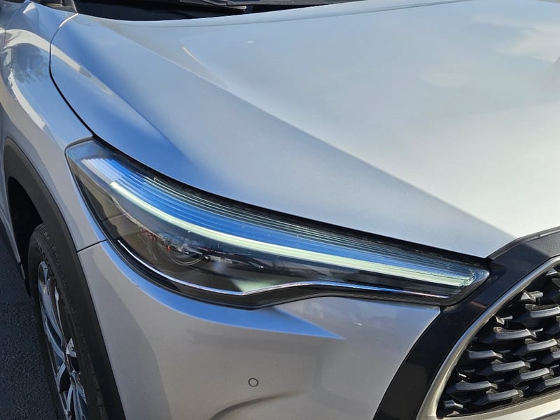 Toyota Corolla cross 2025 - Imagen 10 de 20