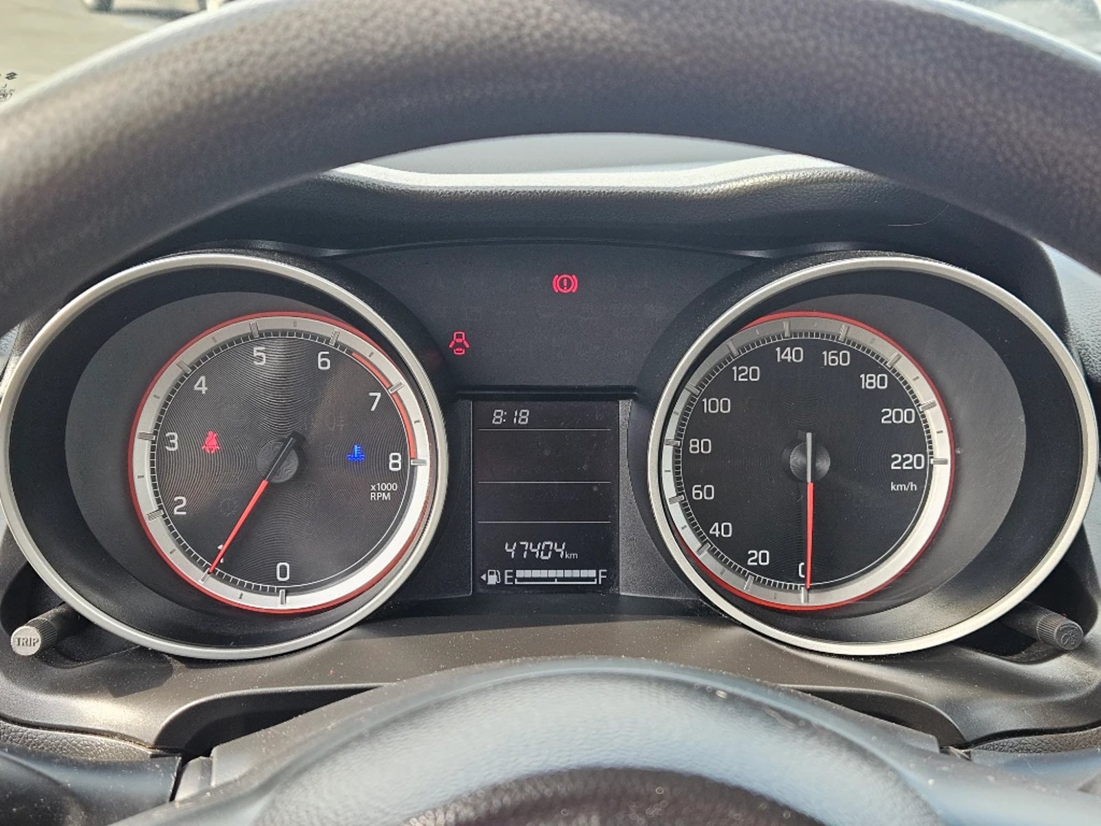 SUZUKI SWIFT 2023 - Imagen 17 de 20