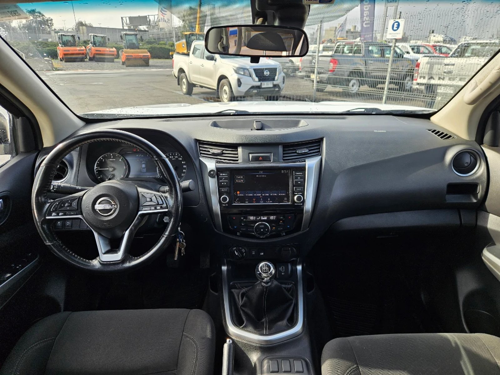 Nissan Navara 2023 - Imagen 13 de 20
