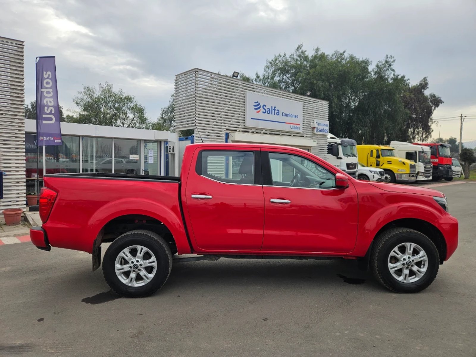 Nissan Navara 2023 - Imagen 4 de 20