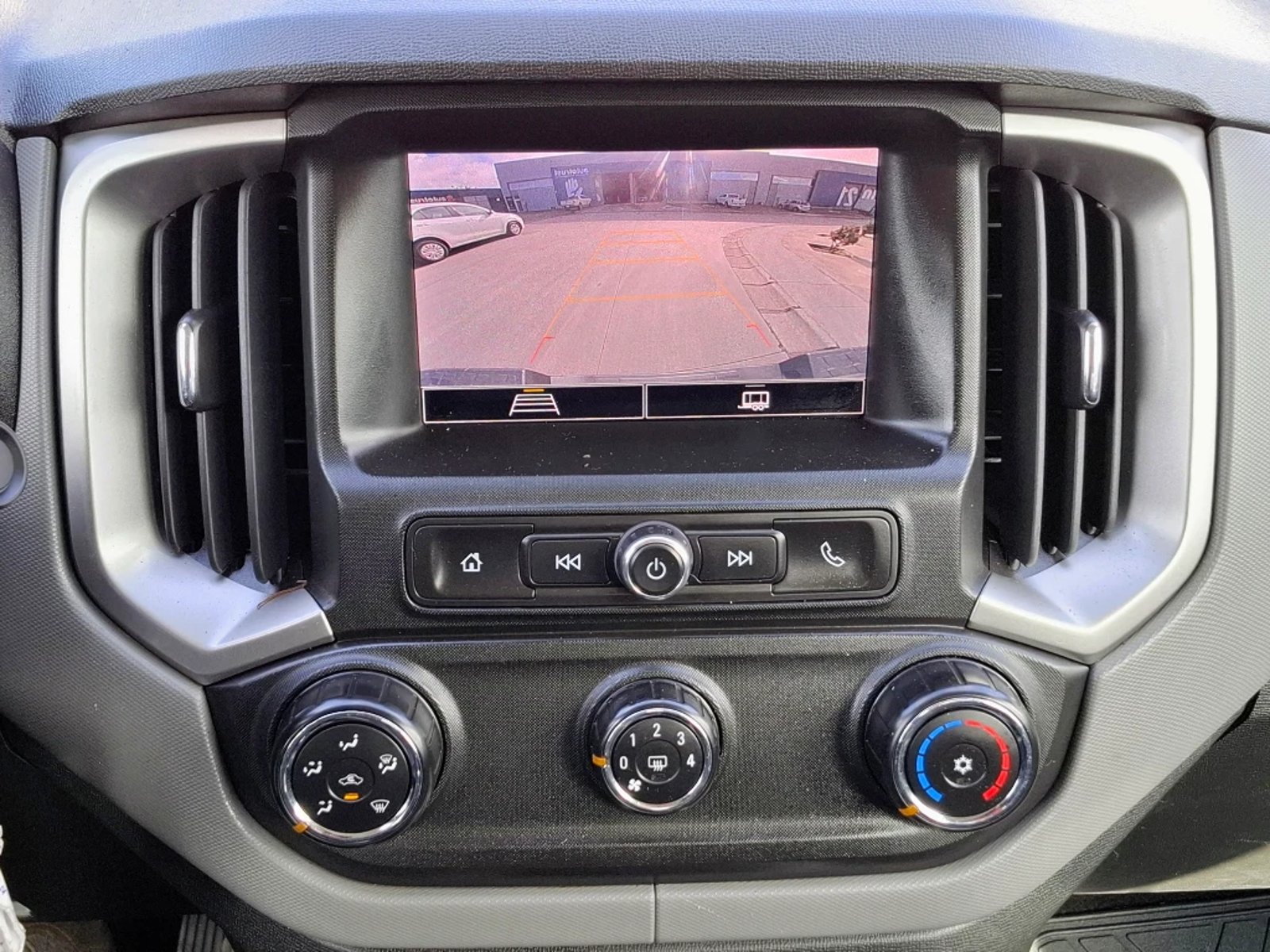 Chevrolet Colorado 2023 - Imagen 19 de 20