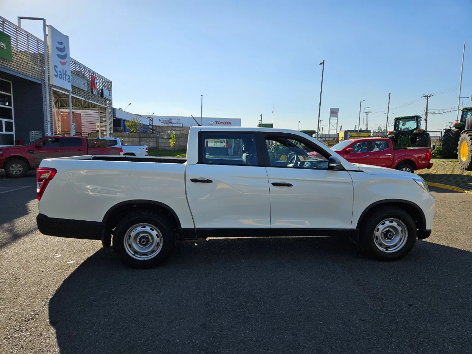 SSANGYONG MUSSO 2023 - Imagen 4 de 20