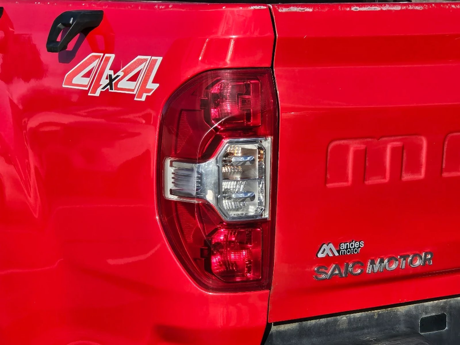 Maxus T60 2023 - Imagen 11 de 20