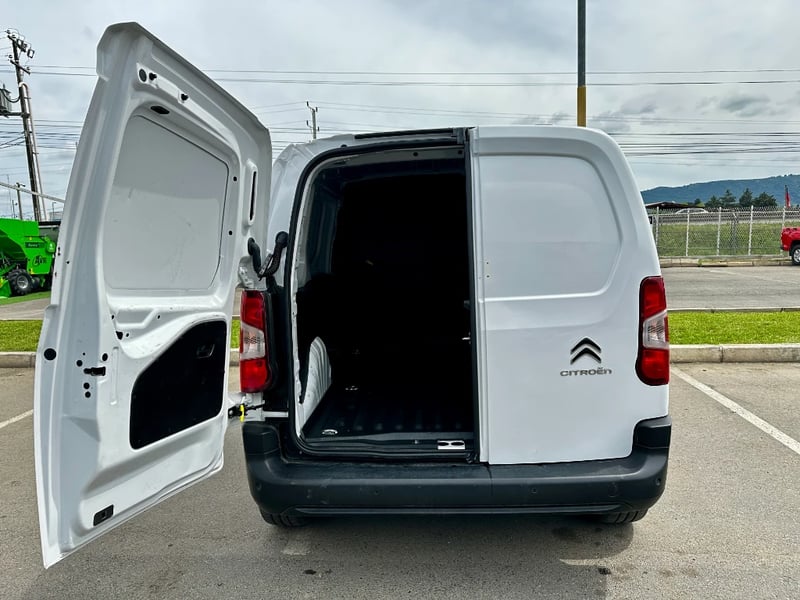 Citroën Berlingo 2024 - Imagen 11 de 20