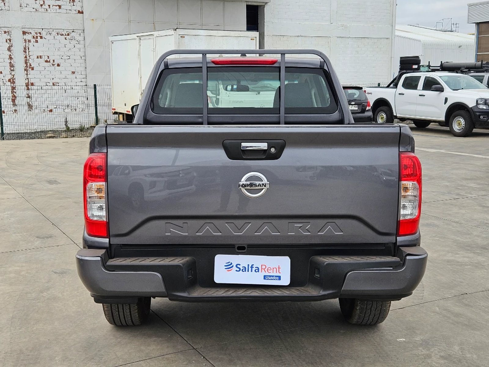 NISSAN NAVARA 2022 - Imagen 6 de 20