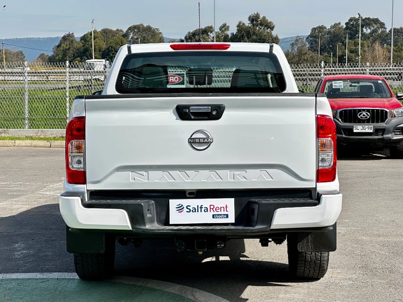 Nissan Navara 2023 - Imagen 7 de 20