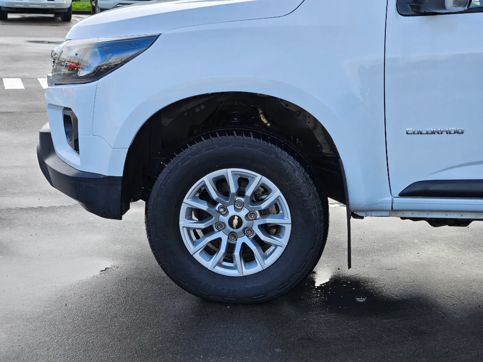 Chevrolet Colorado 2023 - Imagen 9 de 20