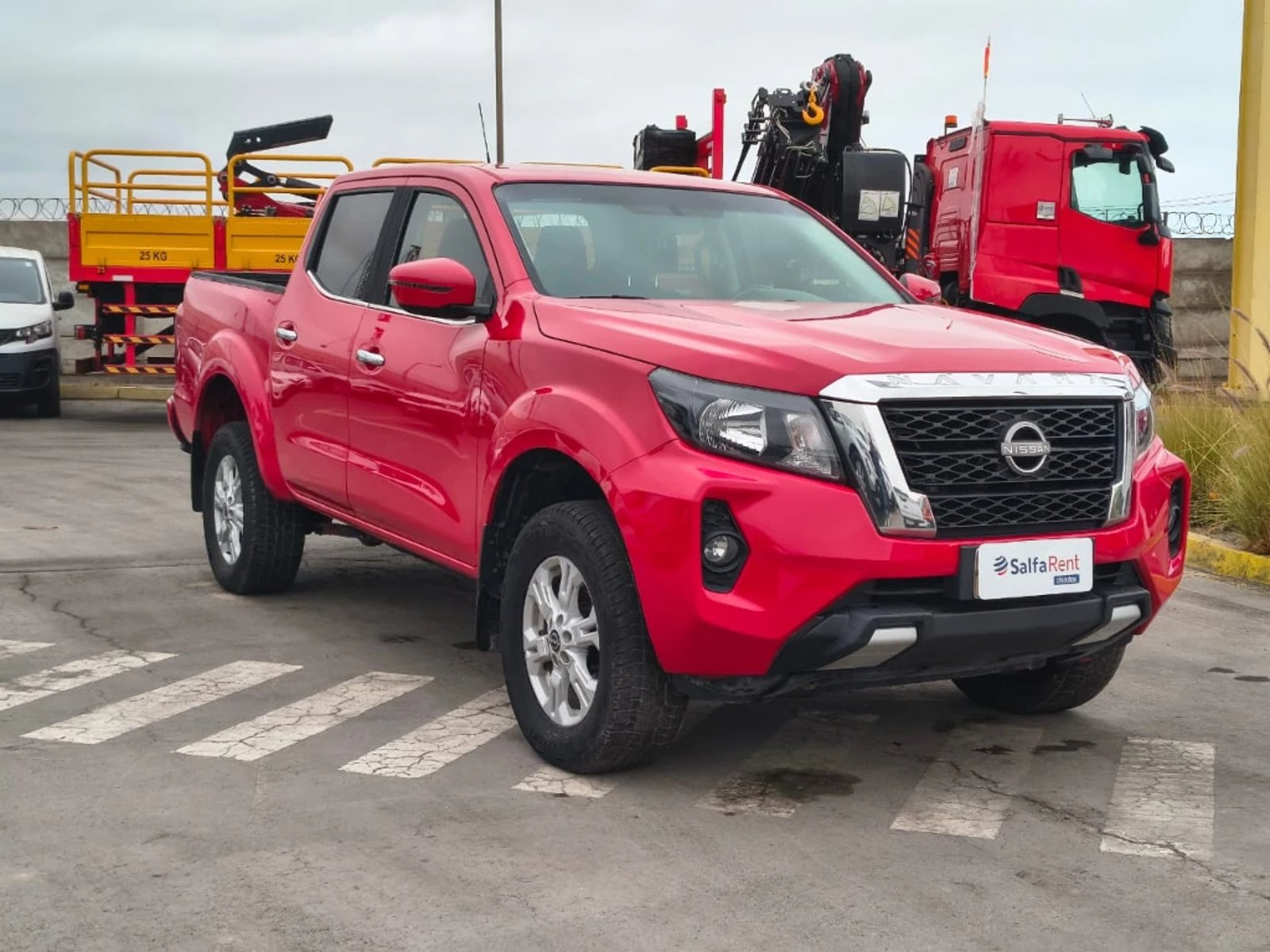 Nissan Navara 2023 - Foto 3 de 20