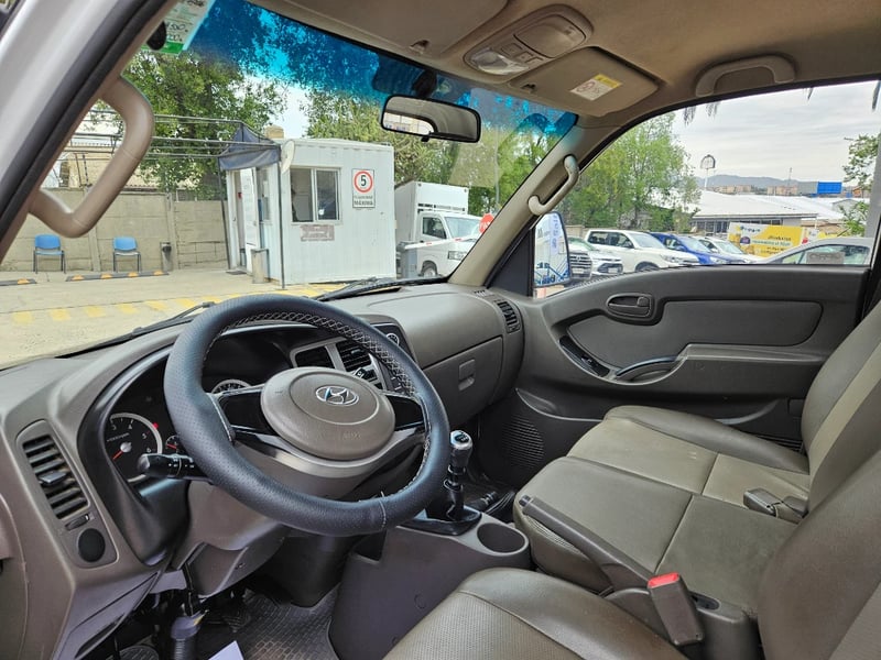 Hyundai Porter 2022 - Imagen 7 de 20