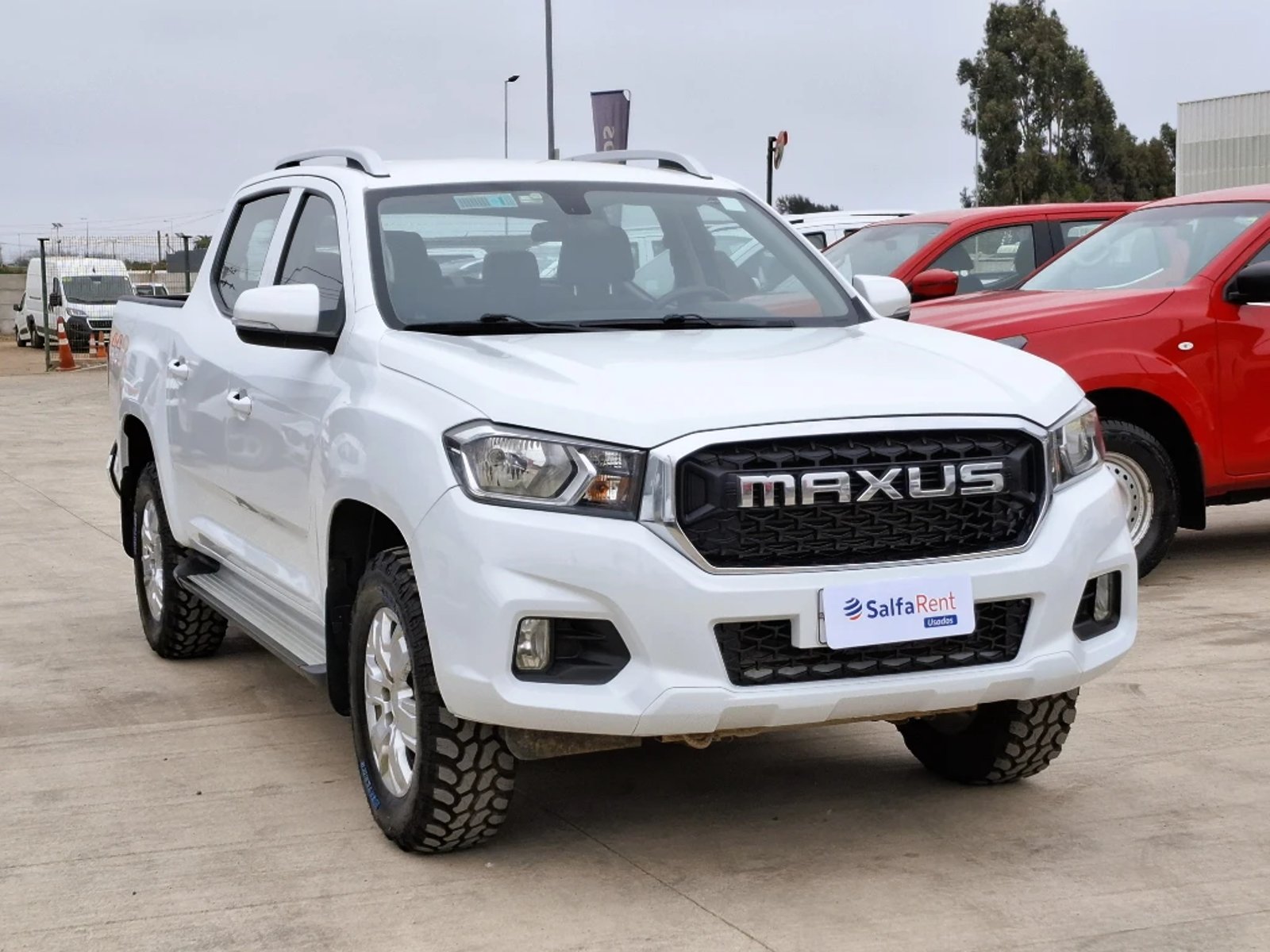 MAXUS T60 2023 - Imagen 3 de 20