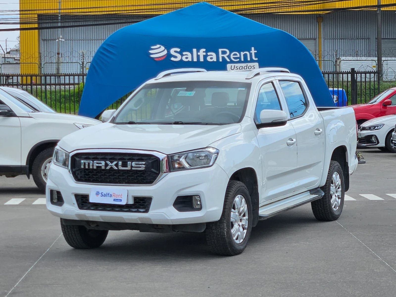 Maxus T60 2023
