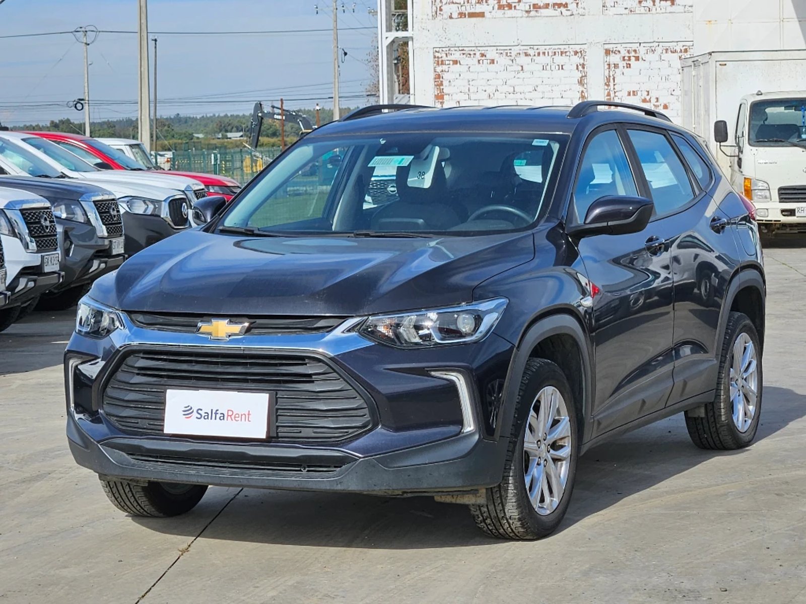 Chevrolet Tracker 2025 en Chillán
