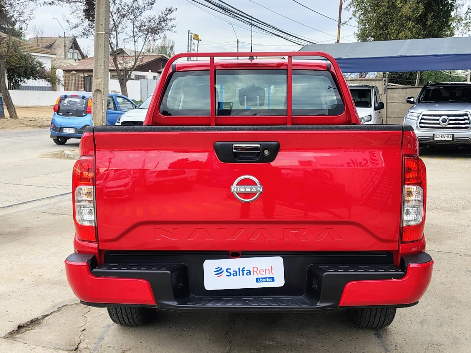 NISSAN NAVARA 2023 - Imagen 12 de 20