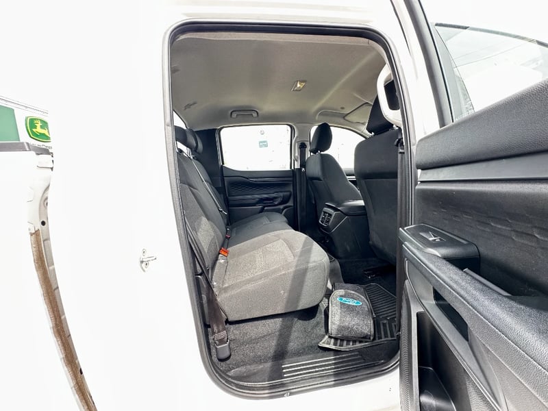 Ford Ranger 2024 - Imagen 12 de 20
