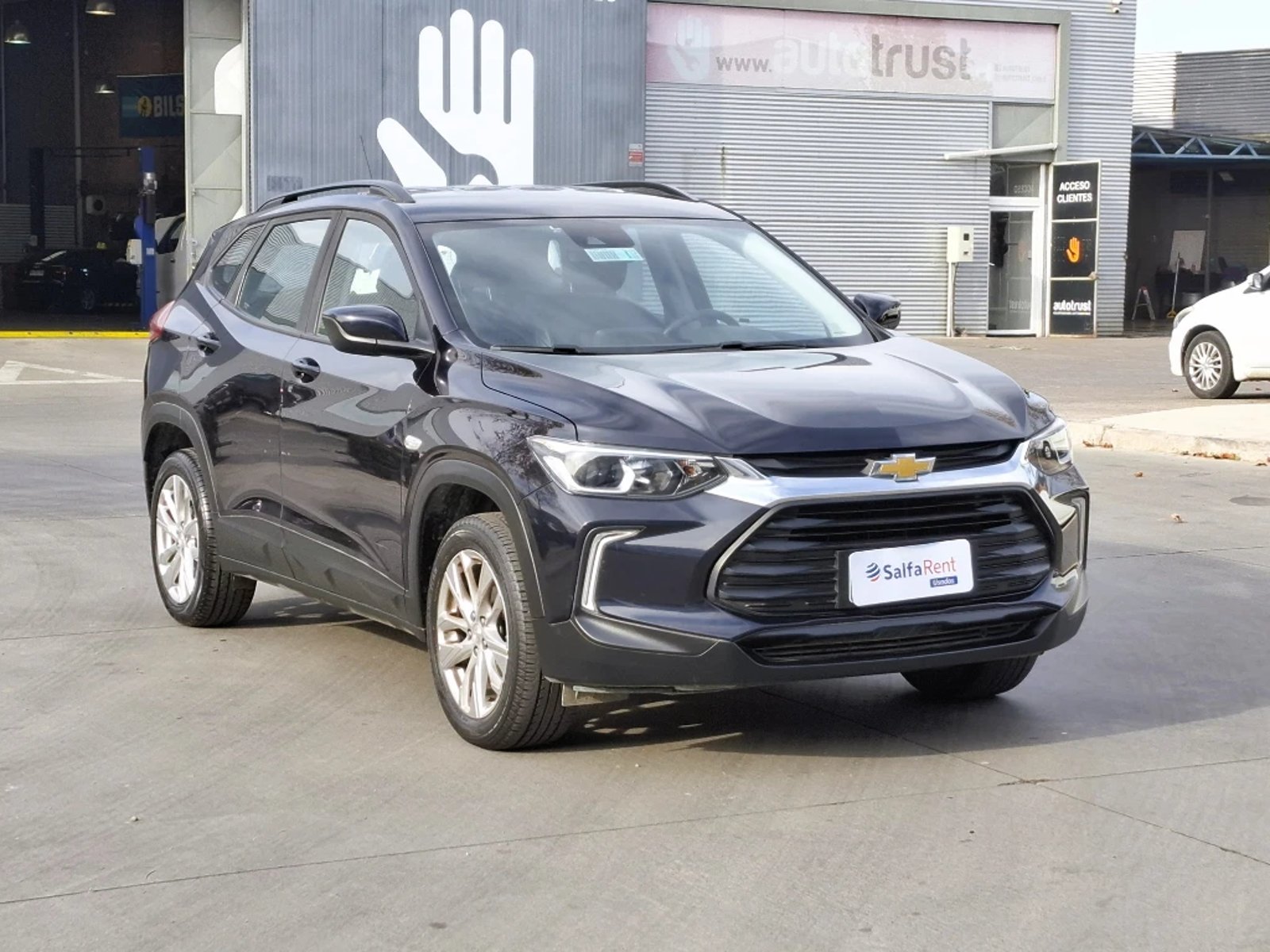 CHEVROLET TRACKER 2025 - Imagen 3 de 20