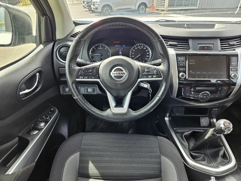 Nissan Navara 2021 - Imagen 11 de 20