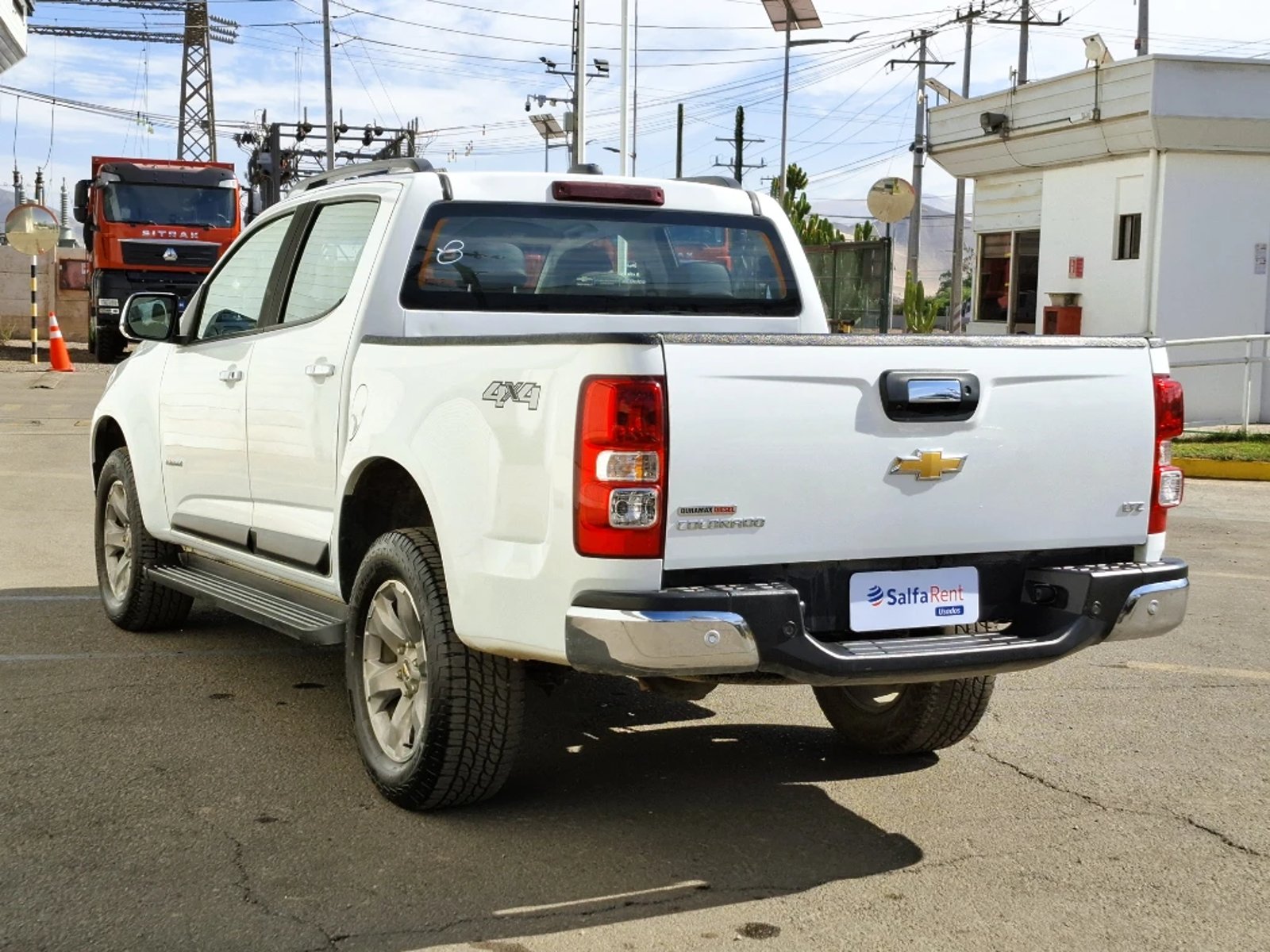 CHEVROLET COLORADO 2023 - Imagen 6 de 20