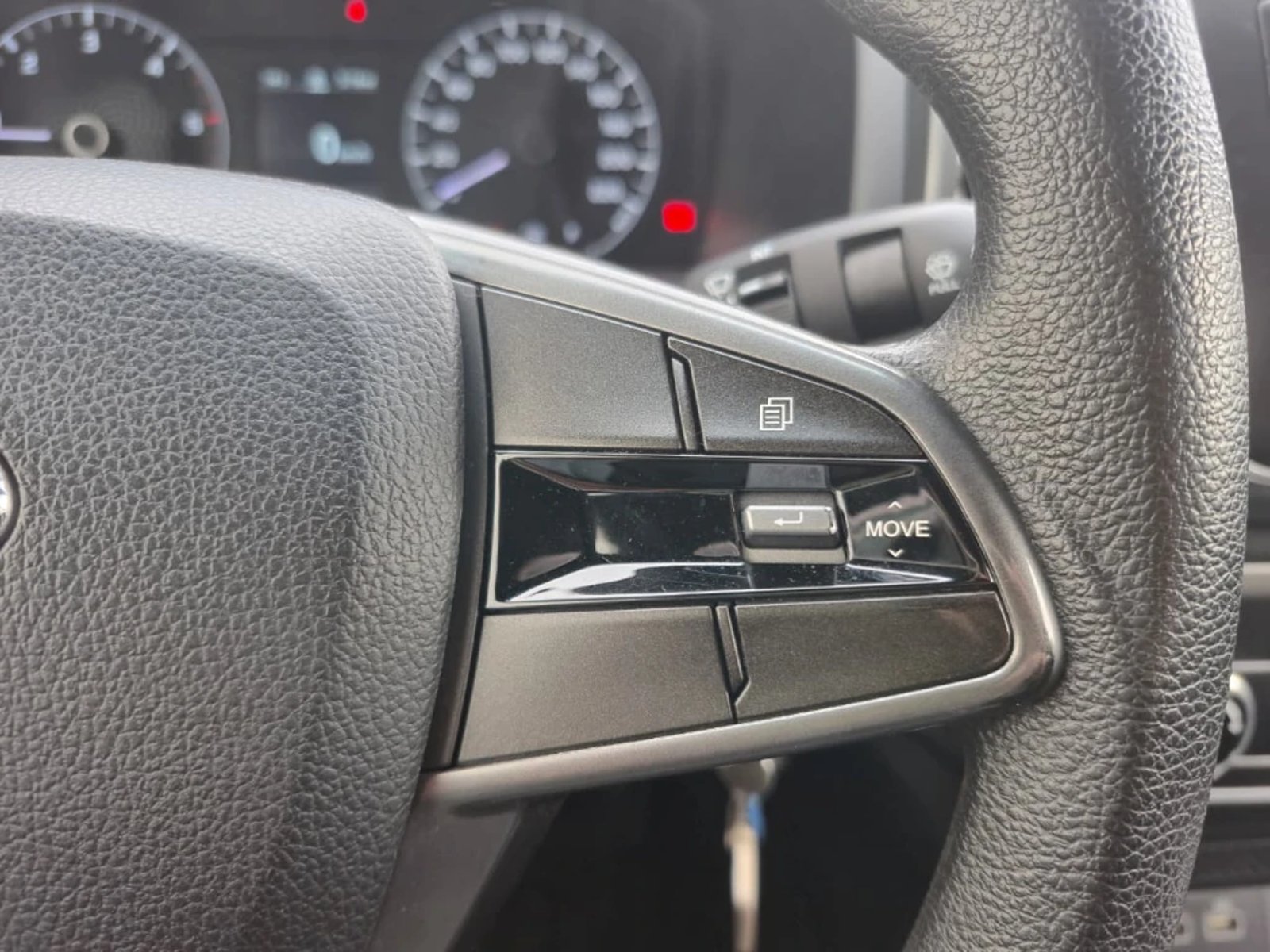 SsangYong Grand musso 2024 - Imagen 20 de 20