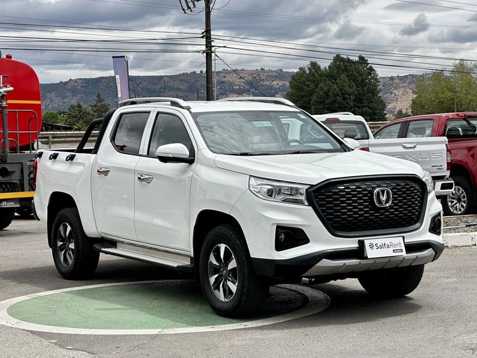 CHANGAN HUNTER 2023 - Imagen 3 de 20
